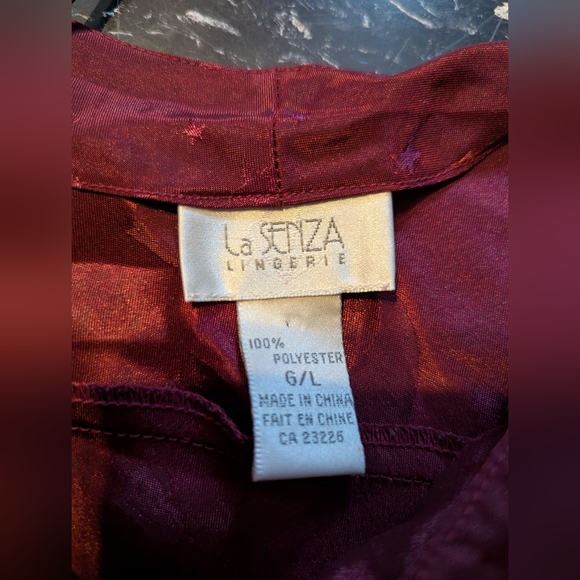 Vintage La Senza Celestial Slip Dress - Picture 3 of 3